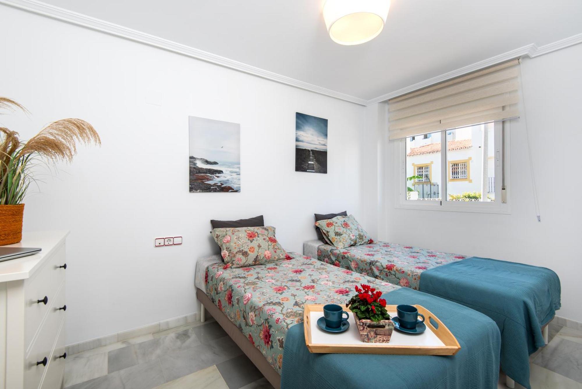 Sea View And 350M To The Beach Torremolinos Exterior photo
