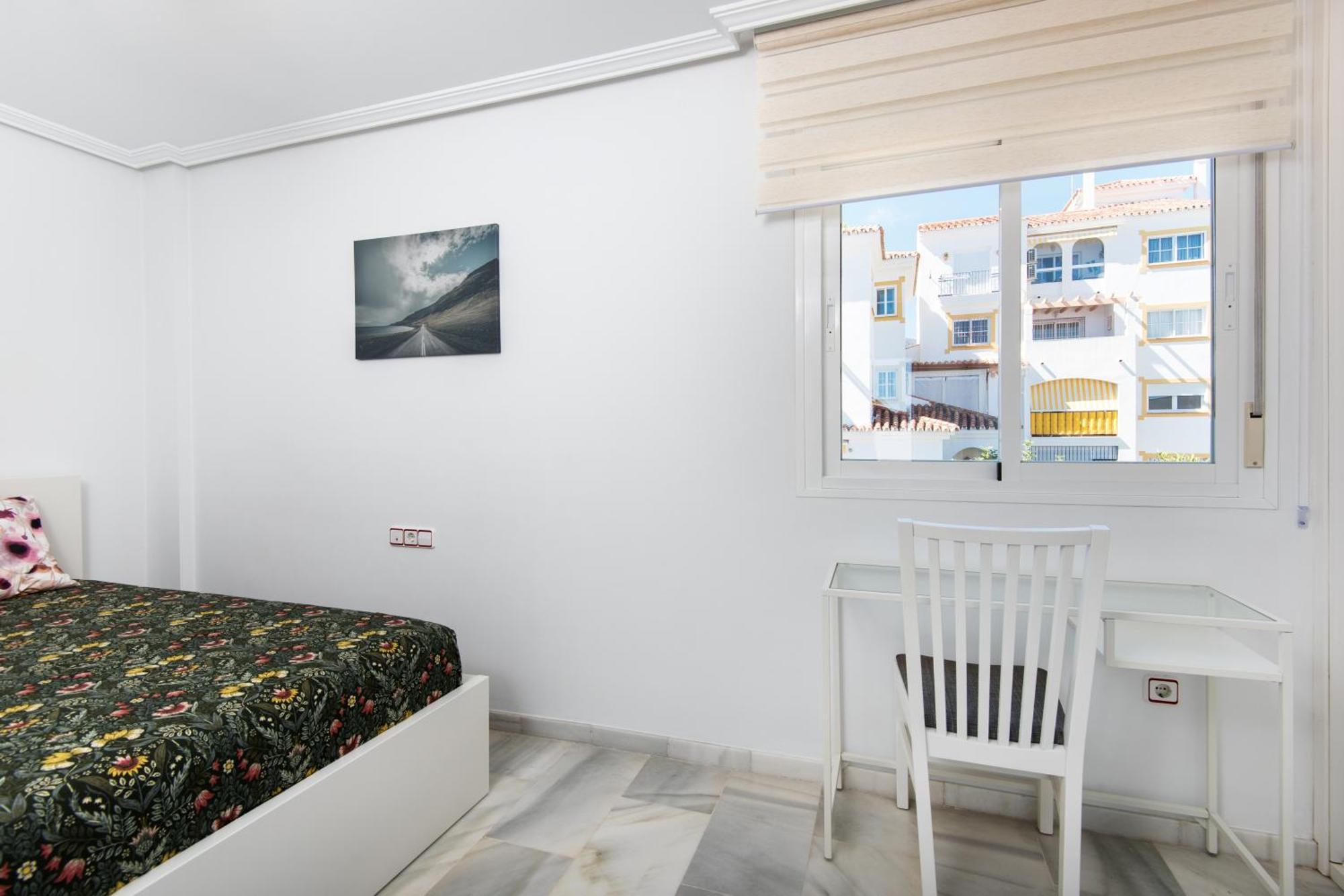 Sea View And 350M To The Beach Torremolinos Exterior photo